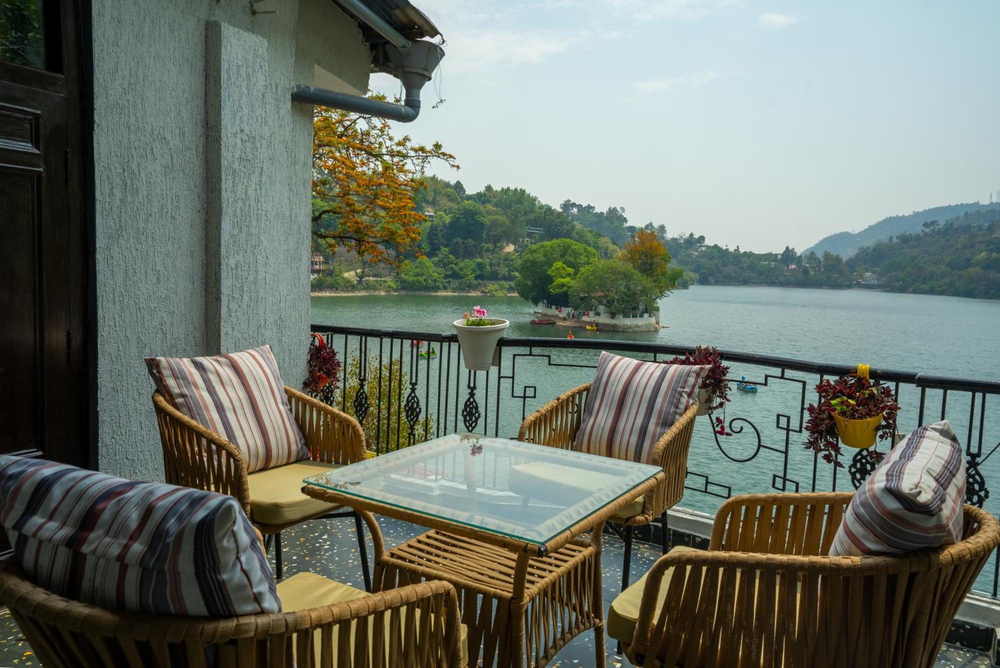 The Lake Hill Nainital Exterior photo