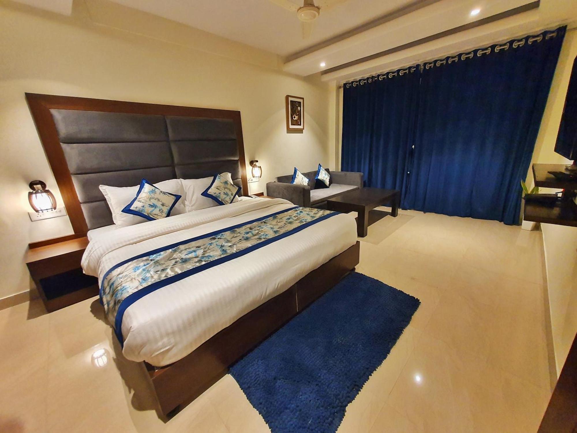 The Lake Hill Nainital Exterior photo