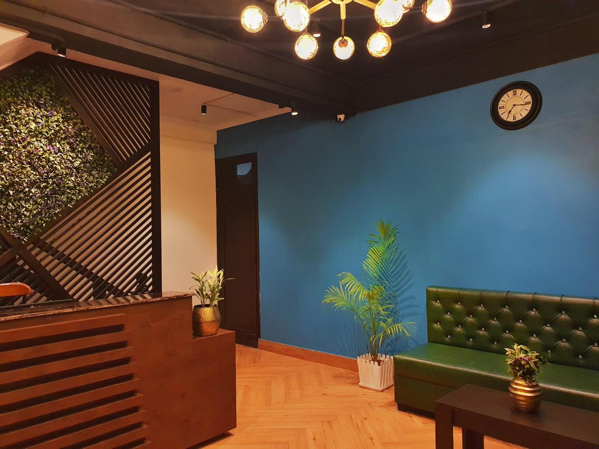 The Lake Hill Nainital Exterior photo
