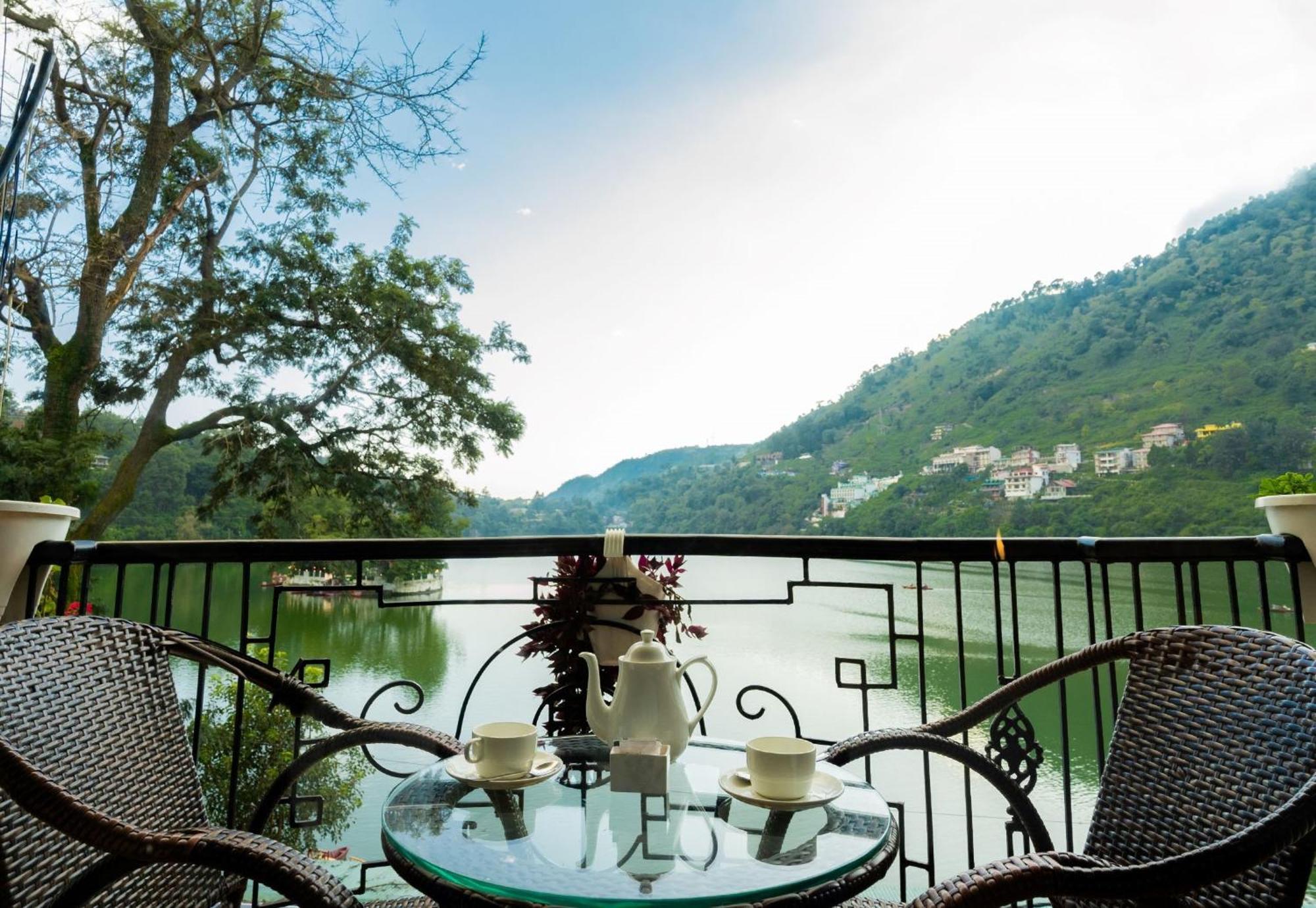 The Lake Hill Nainital Exterior photo